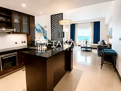 Distress Sale | Luxury 2BR + Maid | Full Sea View
