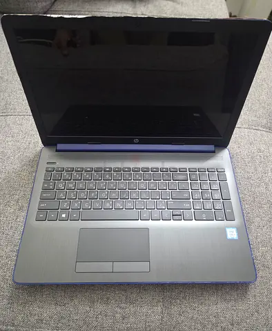 HP 15.6" Laptop (Core i3 8th Gen | 16GB RAM | 1TB HDD | Ubuntu)