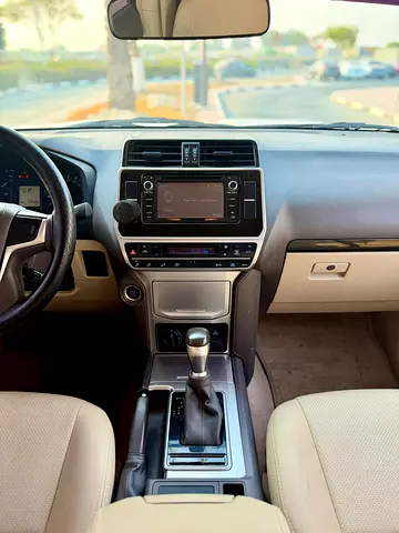 2021 Toyota PRADO 照片 11