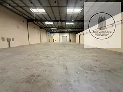 8500 sq ft warehouse | 50 kW electricity | On a street.