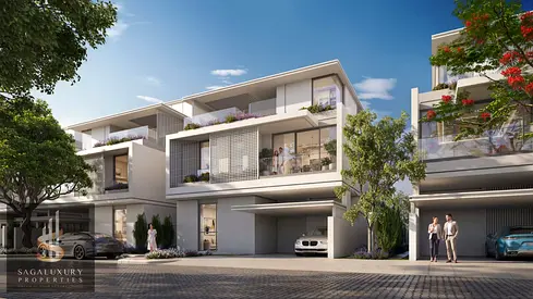 4BED ELEGANT TOWNHOUSE IN AZIZI FLORENCE - A BEST CHOICE FOR YOUR FAMILY