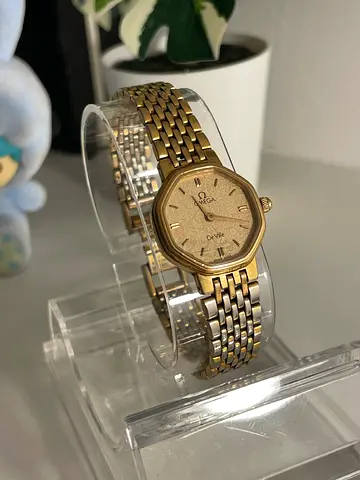 Omega De Ville Quartz Ladies
