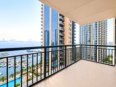 Vacant Corner Unit | Full Burj & Waterfront Views