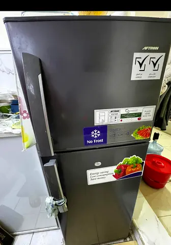Aftron No-Frost Double Door Refrigerator - Excellent Working Condition. Very carefully Maintained