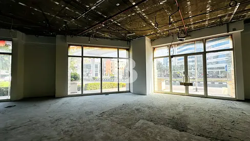PRIME RETAIL SPACE IN HEALTHCARE CITY