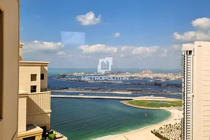 Elite Sky Penthouse | Dual Water Views |High Floor