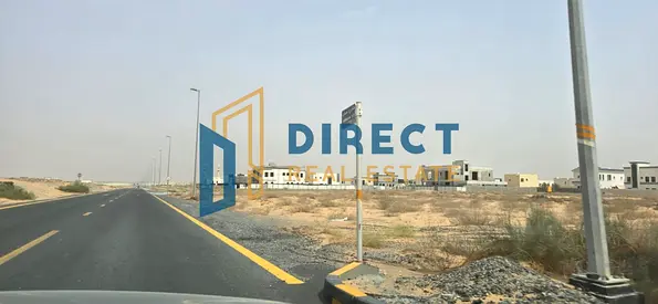 Prime Commercial Land in Rawdat Al Qurt | 8,073 Sq. Ft. | 25-Meter Frontage | G+2