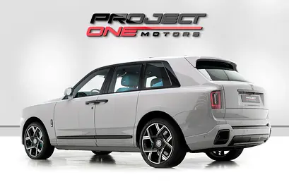 2025 ROLLS-ROYCE CULLINAN 缩略图 4