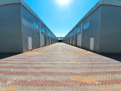 Industrial Space & Warehouse for Rent | 10,000 Sq. Ft. | AED 400,000 Annual Rent | 4 Installments
