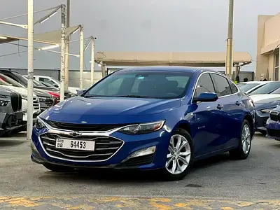 Chevrolet Malibu 2023 GCC specs