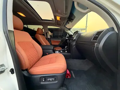 2021 Toyota LAND CRUISER 照片 12