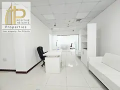 Fully Fitted | Silver Tower | Partial Canal