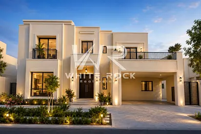 Family Villa | Majlis | Study | Driver & Maid