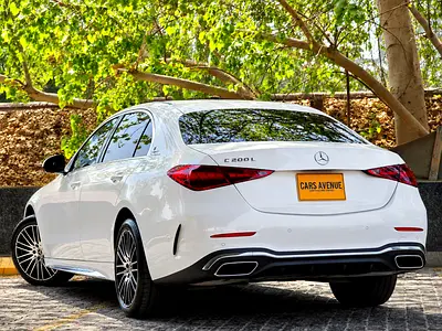 صورة مصغرة 14 لـ 2025 Mercedes-BENZ C-CLASS