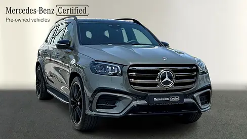 صورة مصغرة 3 لـ 2025 Mercedes-BENZ GLS