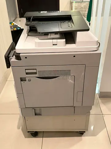 Used Toshiba Multifunction Laser Printer/Copier – Good Working Condition
