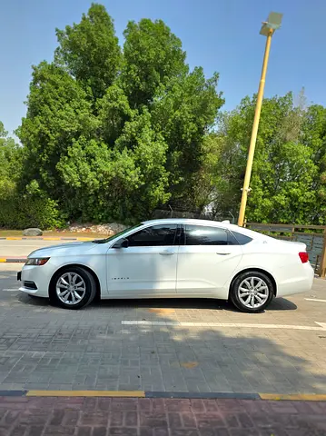 2017 Chevrolet IMPALA 照片 5