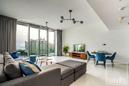 Junior Penthouse | Beach Front | Sea View