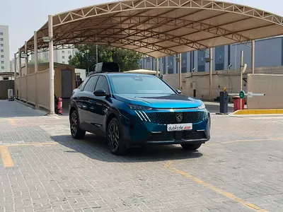 AED 1214/month | 2026 Peugeot 3008 | GCC Specs | Ref#516155