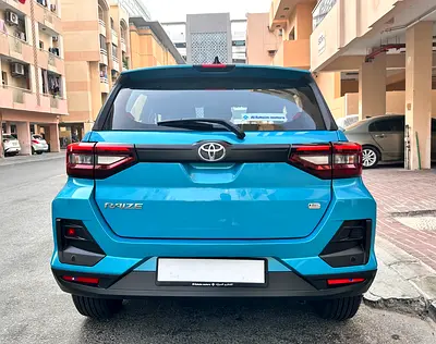 2023 Toyota RAIZE 照片 11