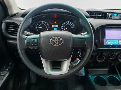 2026 Toyota HILUX 照片 8
