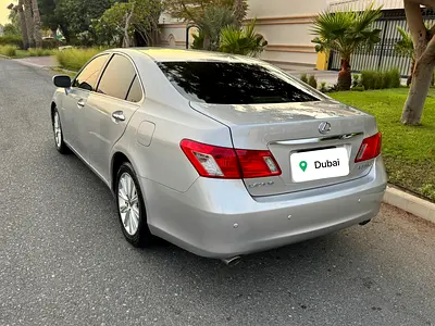 2007 Lexus ES-SERIES 照片 5
