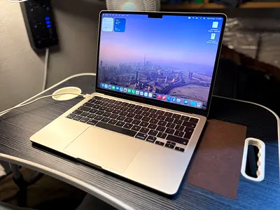 Macbook Air M4