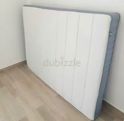 Ikea Mattress. VESTERÖY. 160.Medium hard.