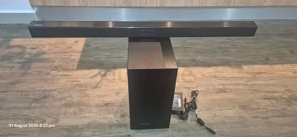 Sound bar