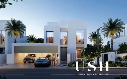 Serro | 4 Bed Villa | 6,289 Sqft Large Plot | Handover 2030