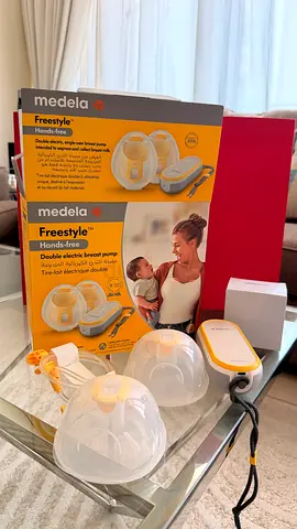 Breast pump