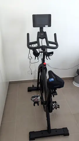 Bowflex C7 Indoor Stationary Spin Bike with Console — Good Condition