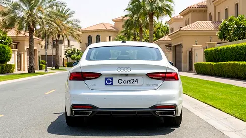2024 AUDI A5 — фото 4