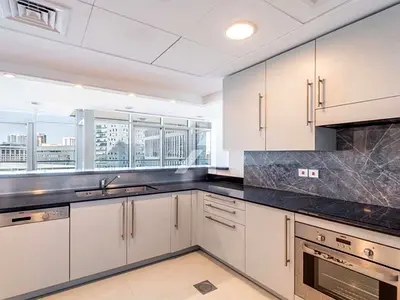 DIFC View | Upgraded Unit | Prime Location |Rented