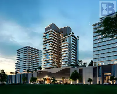 Prime Al Jaddaf location | Modern architectural design | Smart & eco-friendly features | Flexible payment plan | High-visibility road-facing retail