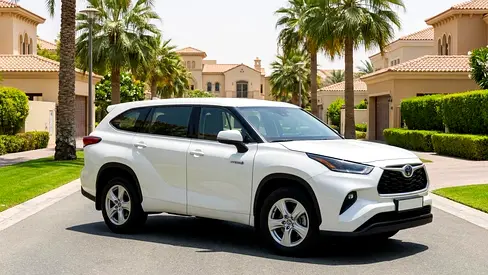 صورة 5 لـ 2023 Toyota HIGHLANDER