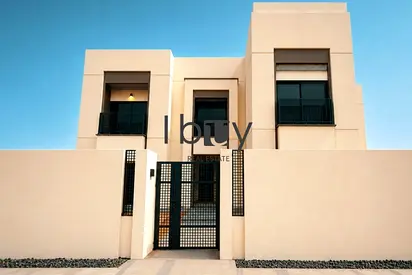 Modern Arabic Style | Single Row | Huge Plot