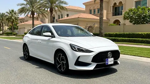 AED 601/month | 0 Downpayment | Manufacturer Warranty | Service History | 30 Day Return | MG GT 2023