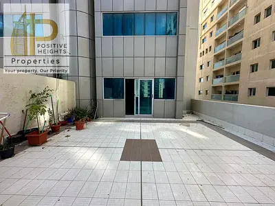 1 BR | HUGE TERRACE | FAMILY BARSHA 1