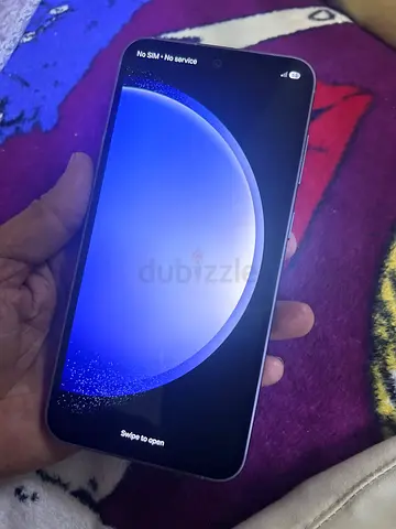 Samsung s23 fe sim lock