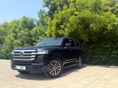 LAND CRUISER TWIN TURBO