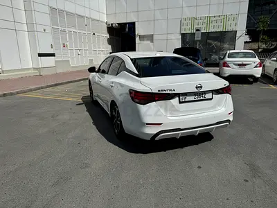 Nissan Sentra SV Sport, миниатюра 10