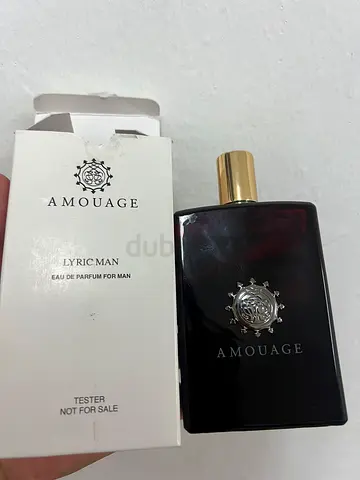 AMOUAGE LYRIC MAN 100ml OLD BATCH