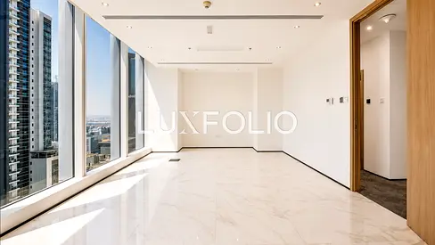 Grade A Tower | Fitted | Burj Khalifa Views