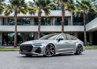 5,875 P.M |  RS7 | 0% Downpayment | Perfect Condition!