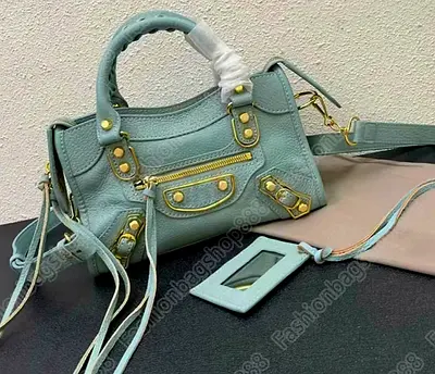 Balenciaga City Classic mini bag Calfskin leather