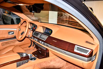 2007 BMW 7-SERIES 照片 9
