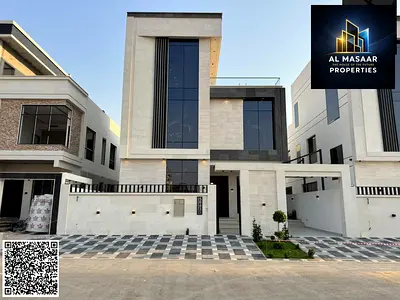Exceptional luxury in the heart of Al Jasmine – a villa befitting your refined taste, elegant design and a prime location