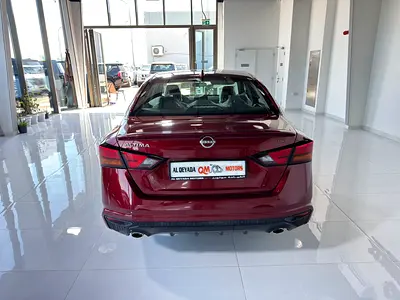 صورة 6 لـ 2024 Nissan ALTIMA