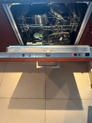 Built-In Dishwasher Teka
